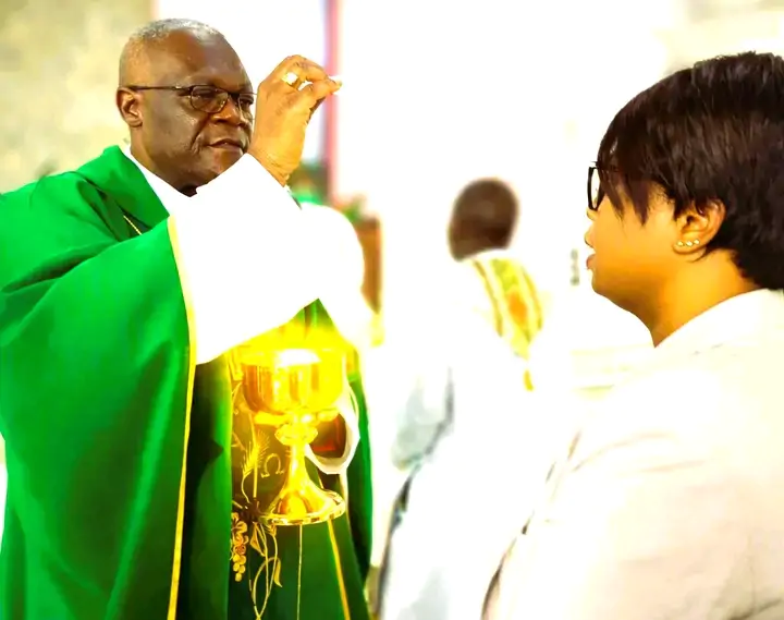 ‘The Arrest of His Grace Archbishop Alick Banda’ …from sanctuary to siege
