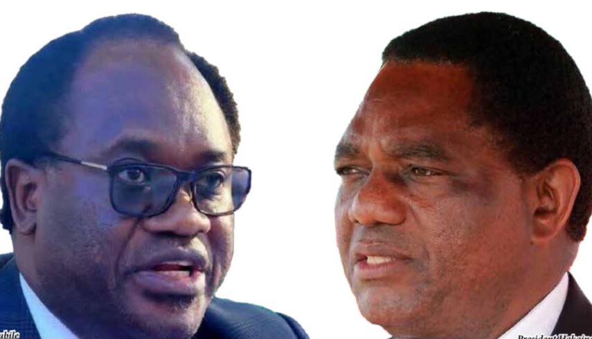 HH, Mundubile face off as Zambia decides