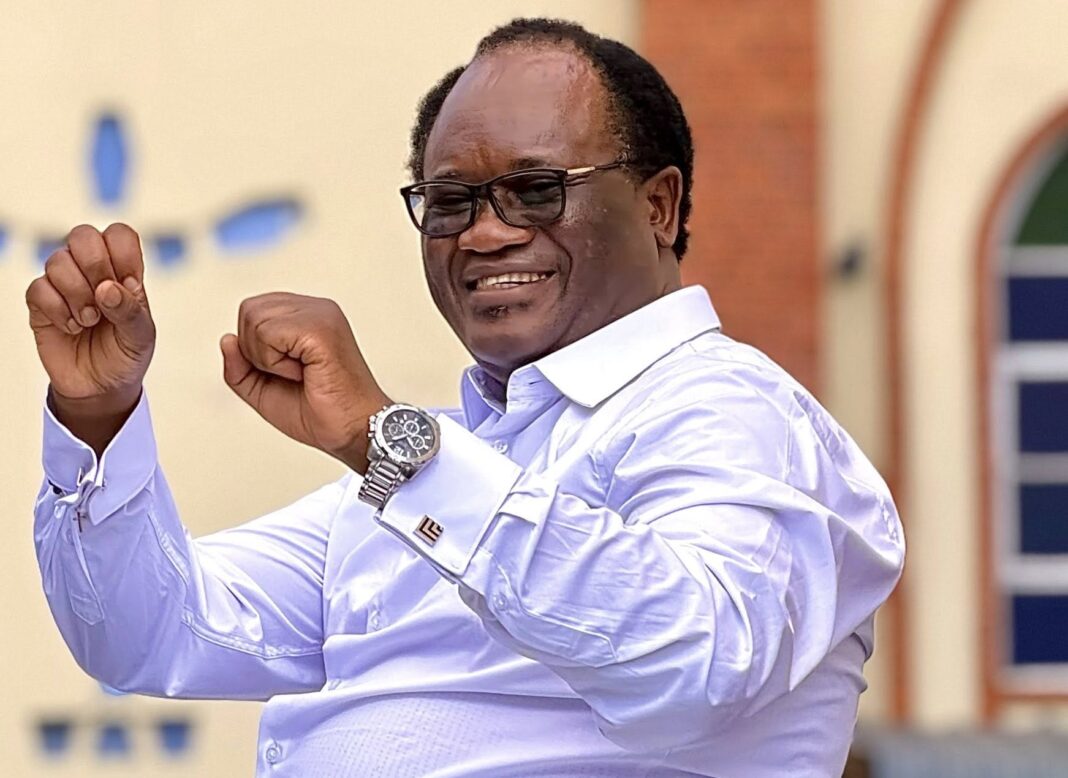 Zambia : Mundubile Launches Public Campaign Funding Appeal