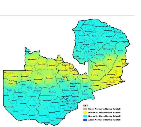 Farmers urged to prepare for EL Nino