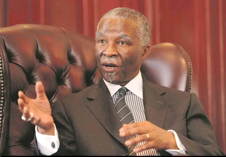 Thabo Mbeki Says Africa’s Biggest Challenge Is Producing Honest and Accountable Leaders Who Put Citizens Before Personal Enrichment