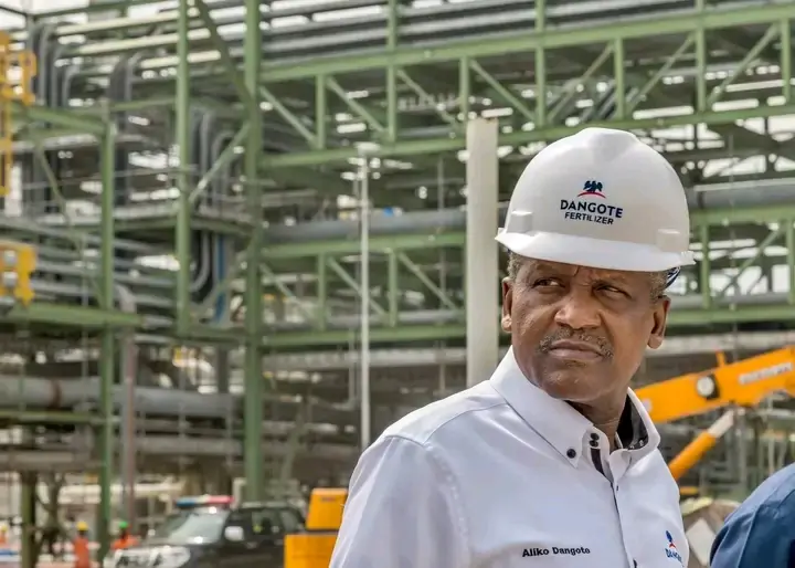 ALIKO DANGOTE’S FORTUNE REPORTEDLY SOARS PAST $50 BILLION, OVERTAKING Some of the World’s Most Famous Billionaires Following the Landmark Refinery Share Sale
