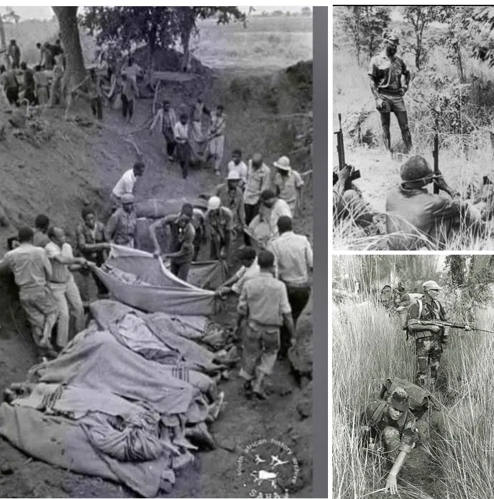 WHEN WAR CAME TO ZAMBIA: CHIKUMBI, KAVALAMANJA AND THE PRICE WE PAID FOR AFRICAN FREEDOM