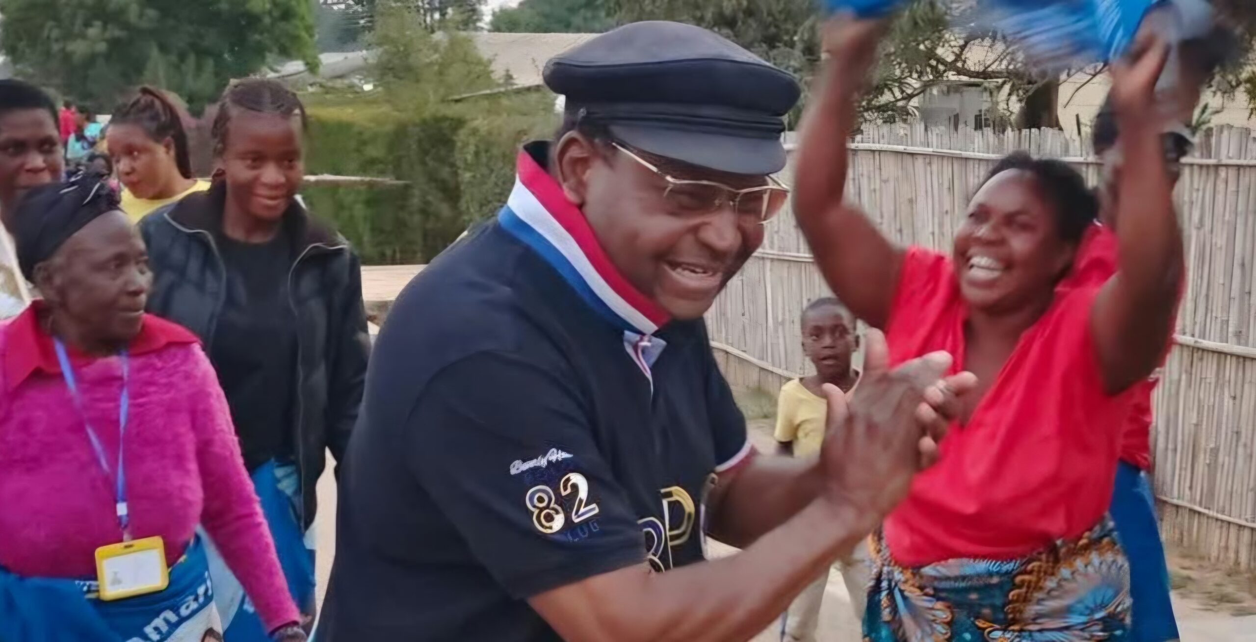 Bishop Chomba elected Kankoyo MP as Independent