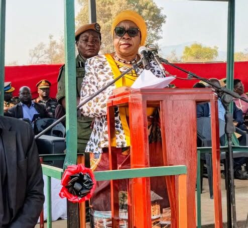 Zambia : Veep Calls On Chiefs To Promote Peace, Unity