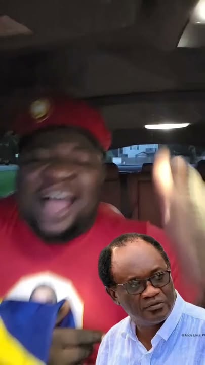 Mr Zimba goes ADDA on Mundubile as he Endorses President HH