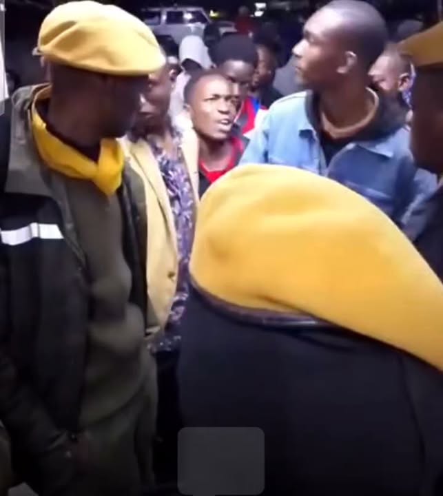 UNZA STUDENT PRESIDENT ORDERS ECZ AND POLICE TO REOPEN VOTING AT 20 HOURS FOR HIS FELLOW STUDENTS TO VOTE AFTER IT WAS OFFICIALLY CLOSED