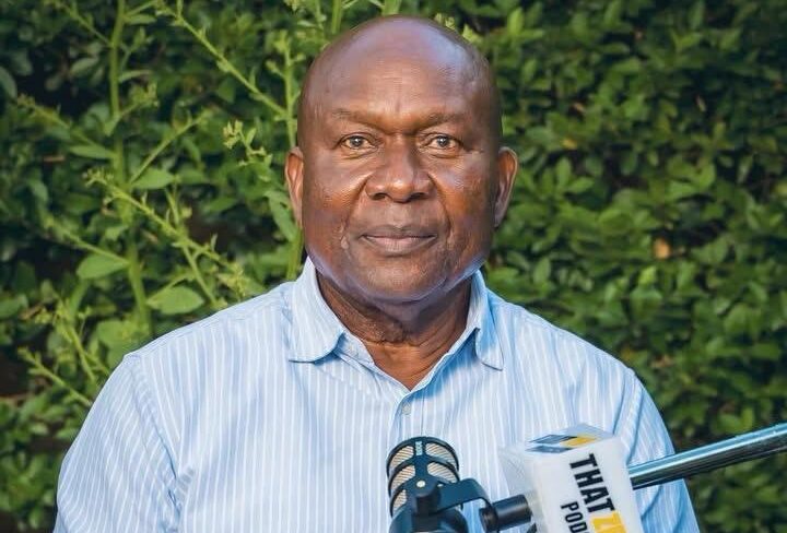 Zambia : Chungu's Continued Detention Alarms MMD, Amnesty International
