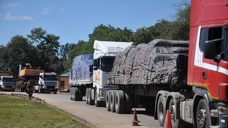 Trade surplus drops to K4.2 billion