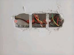 Most local electricians wiring houses are not qualified