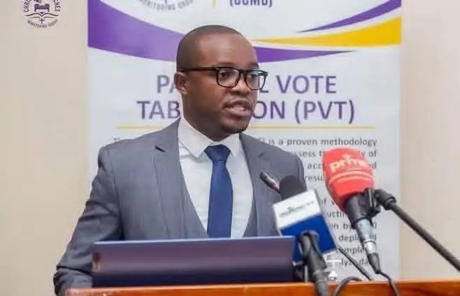 CCMG CONCERNED OVER CONTINUED REPORTS OF VOTE BUYING IN SOME PARTS OF THE COUNTRY