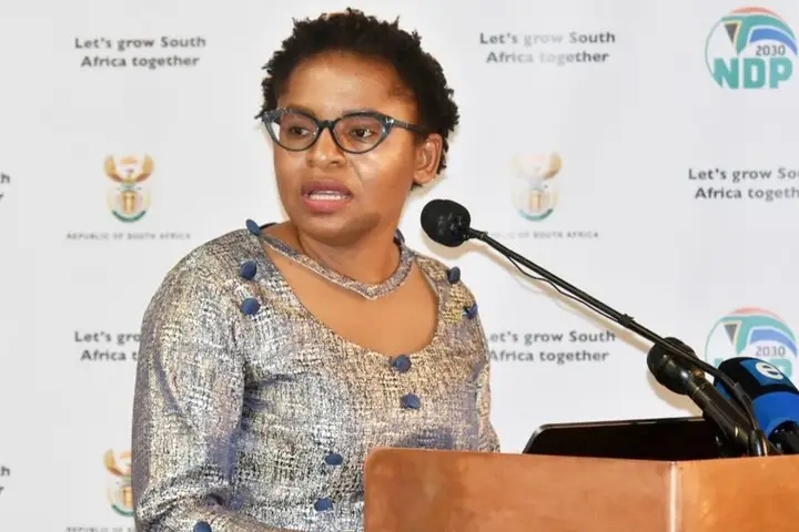 SA MINISTER SAYS SOUTH AFRICA CANNOT CONTINUE TO BE REMINDED OF APARTHEID-ERA SUPPORT AS GOVERNMENTS ACROSS AFRICA MUST ALSO ENSURE POLITICAL STABILITY IN THEIR OWN COUNTRIES