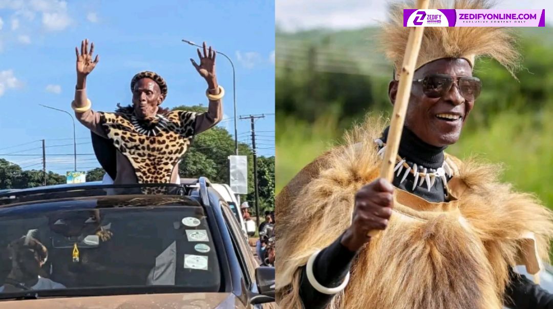 BREAKING: PARAMOUNT CHIEF MPEZENI DIES AFTER OVER 40 YEARS ON THE THRONE