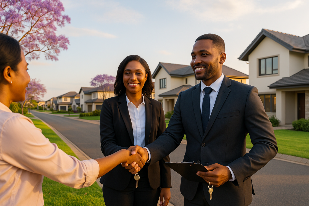 Unlicensed agents eat into the real estate business
