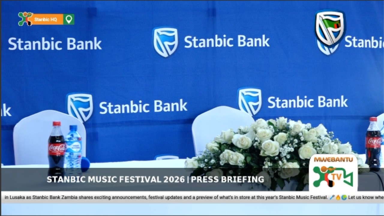 Stanbic Music Festival Press Briefing