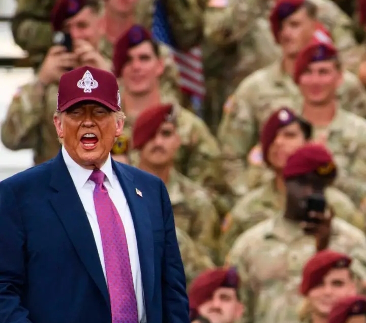 US Military Faces Growing Financial Pressure From Iran War, Report Warns of Potential Pay Shortfalls