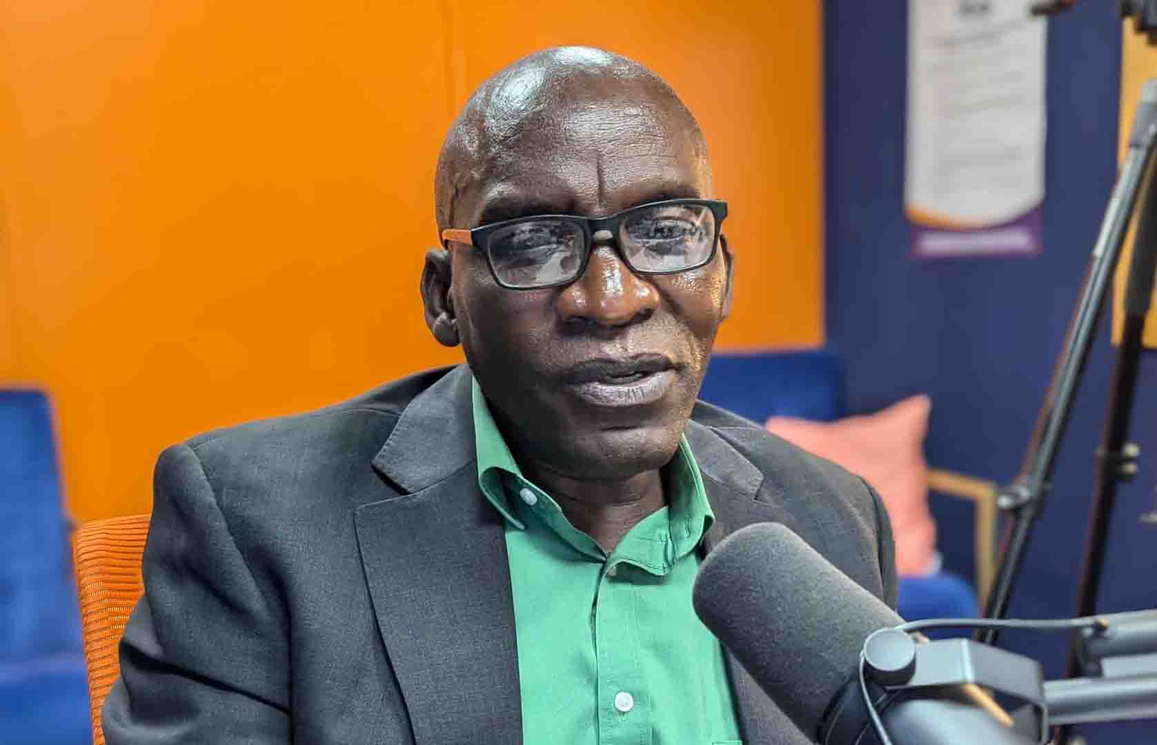Expert urges value addition to local crops to fight stunting by 2030