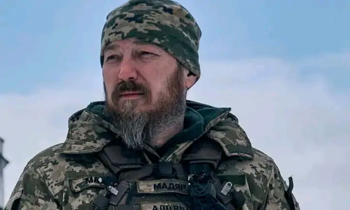 WHY WOULD RUSSIA REPORTEDLY PAY $20 MILLION FOR INFORMATION ON UKRAINIAN DRONE COMMANDER ROBERT “MADYAR” BROVDI?
