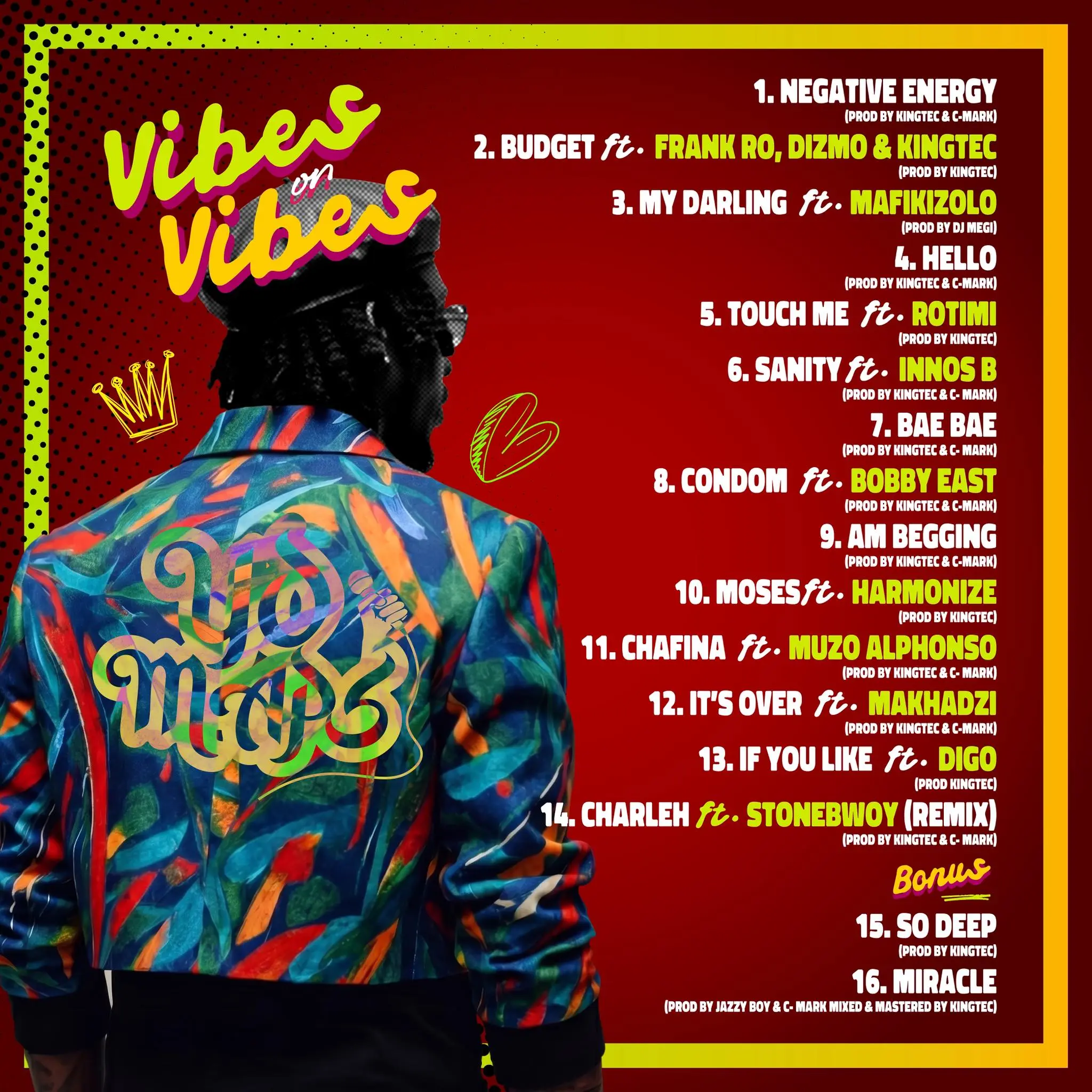 Yo Maps Celebrates Massive 43 Million Streams in 3 Weeks, Teases “Moses” Video Featuring Harmonize