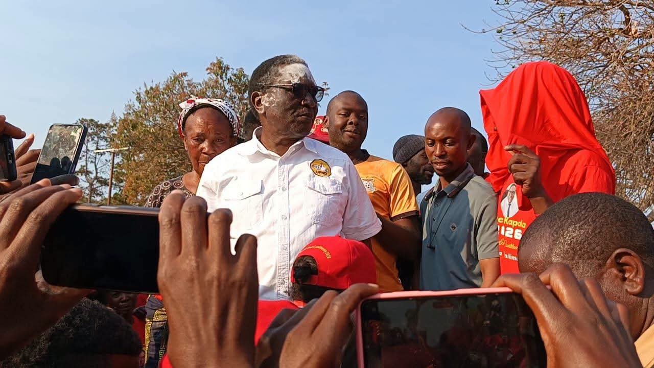 UPND’s Kapala wins Chifunabuli South seat