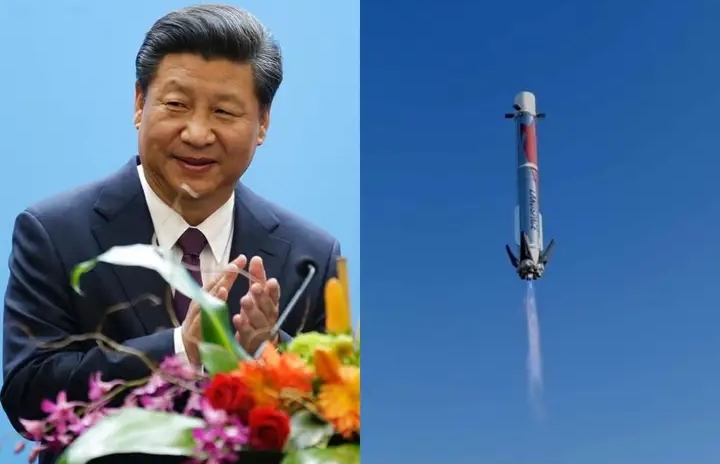 China Advances Reusable Rocket Technology With Two Recovery Methods