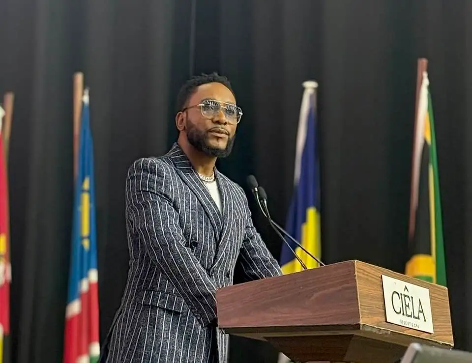 Zambian Music Artist CQ Promises Real Development for Kabwata Ahead of 2026 Elections