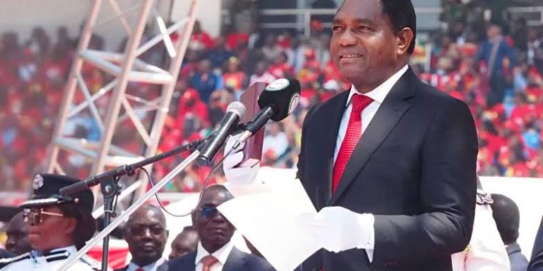 Zambia : CSDG Welcomes Hichilema’s Inaugural Address