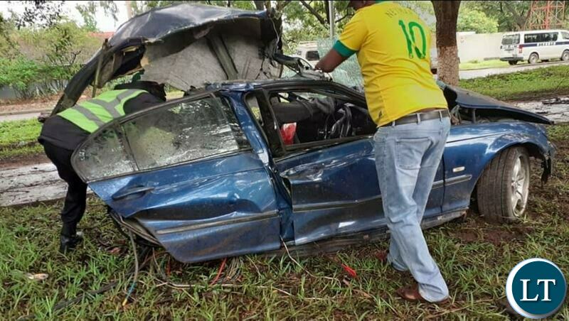 Zambia : Chinsali Police Detain Motorist Over Fatal Accident