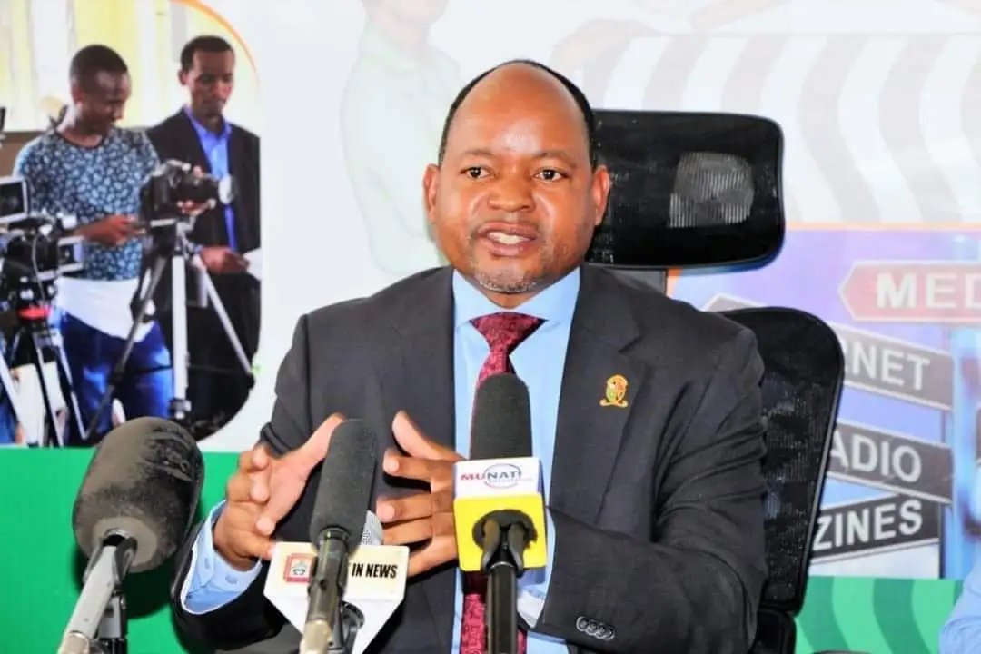 UPND SAYS DOUBLE NOMINATION CERTIFICATES NOT A SIGN OF INTERNAL DISPUTES