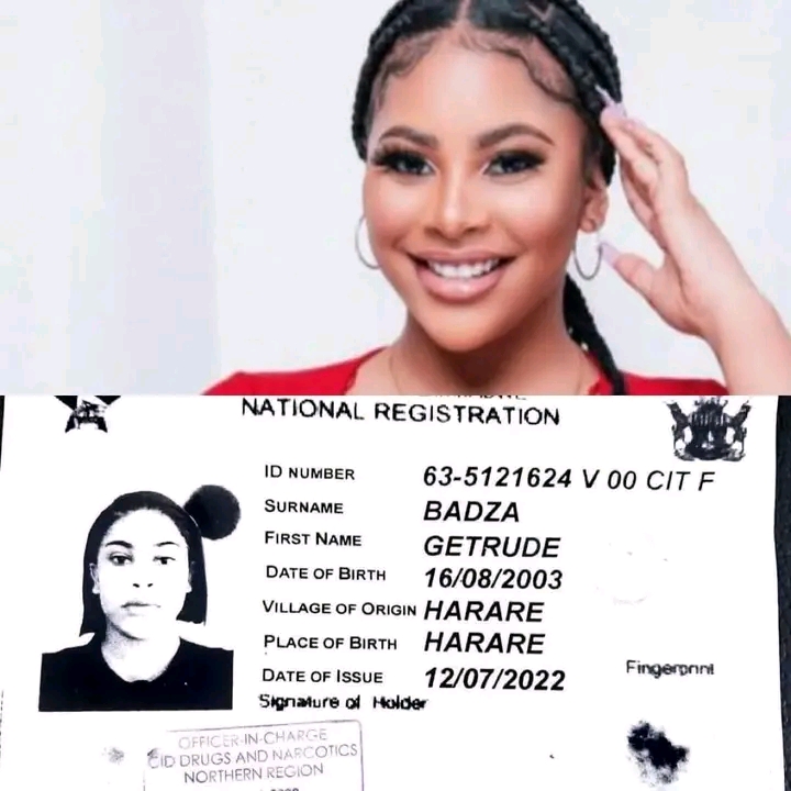 MNANGAGWA DAUGHTER-IN-LAW TO SPEND WEEKEND IN REMAND AS LAWYERS CLAIM ‘FAKE ID’ MAY HAVE BEEN AI-GENERATED