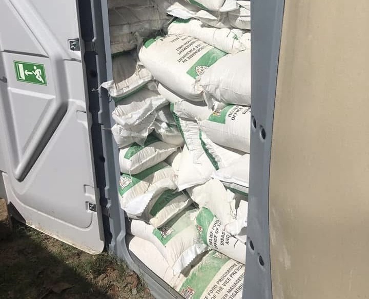 DRMD aids 247 Kalumbila households