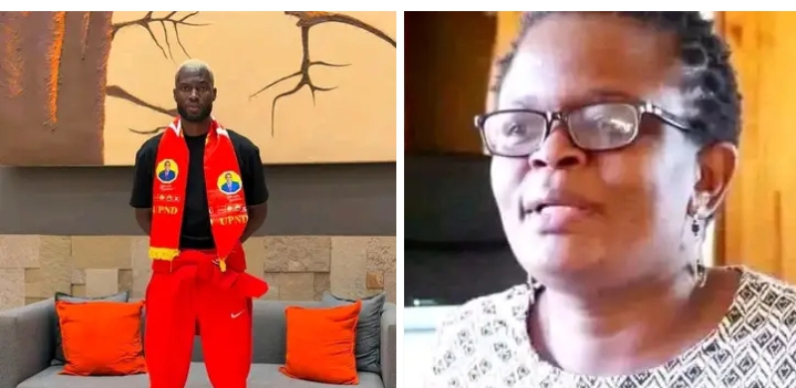 LAURA MITI CONDEMNS “BA POMPWE” SONG AT INAUGURATION