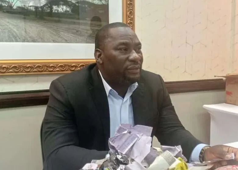 ZAMBEZI CENTRAL UPND CANDIDATE DENNIS MAANO URGES CALM AMID PENDING ELECTION PETITION