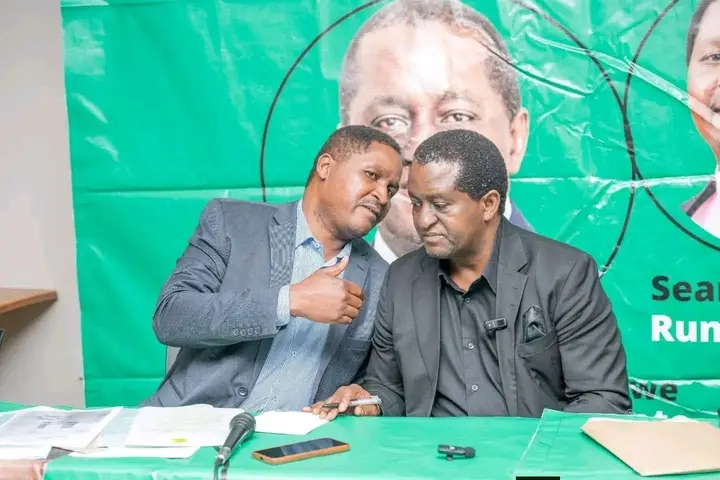 IT’S NOT TRUE, WE DIDN’T CHANGE YOUR POLITICAL PARTY TO A CHURCH ORGANIZATION, BUT PRINCE IS THE ONE WHO TRIED TO CHANGE THINGS, GOVERNMENT REFUTES SEAN TEMBO’S ALLEGATIONS
