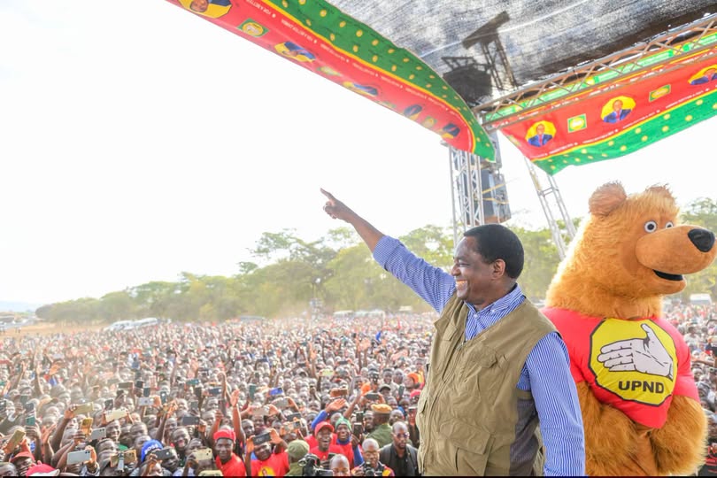 Zambia : President Hichilema Orders Swift Payments To Farmers