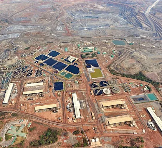 Kansanshi mine delivers clean water to over 17k people in Solwezi