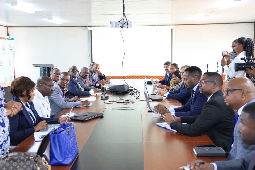 Zambia : Brazilian Delegation Eyes Zambia Health Investment Opportunities