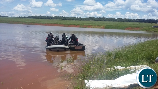 Zambia : Body Of Drowned Boy Retrieved