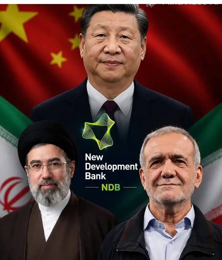 Iran’s Move to the BRICS New Development Bank Could Reshape Its Postwar Economy