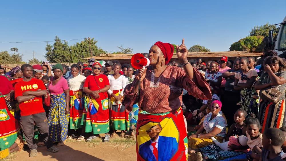 UPND’s Chrizoster Phiri wins Kabwe Central seat