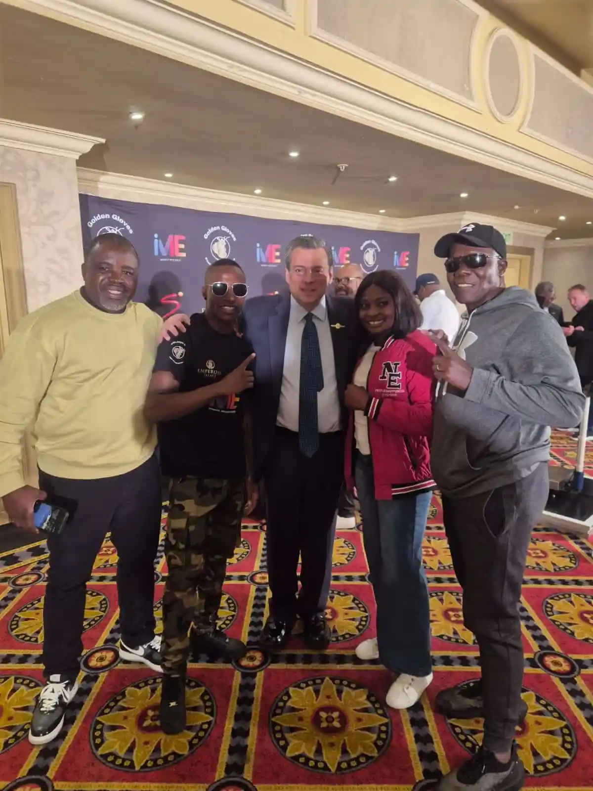 ORIENTAL QUARRIES, GOLDEN GLOVES TO CO-PROMOTE MWALE VS MALAJIKA TITLE FIGHT IN LUSAKA