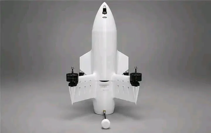UKRAINE COMPLETES TESTS OF 416 KM/H DRONE INTERCEPTOR
