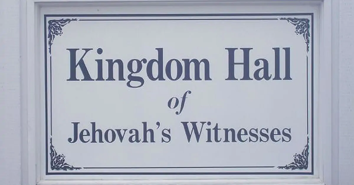 JEHOVAH’S WITNESSES LIFT BAN ON BLOOD TRANSFUSION IN MAJOR POLICY SHIFT