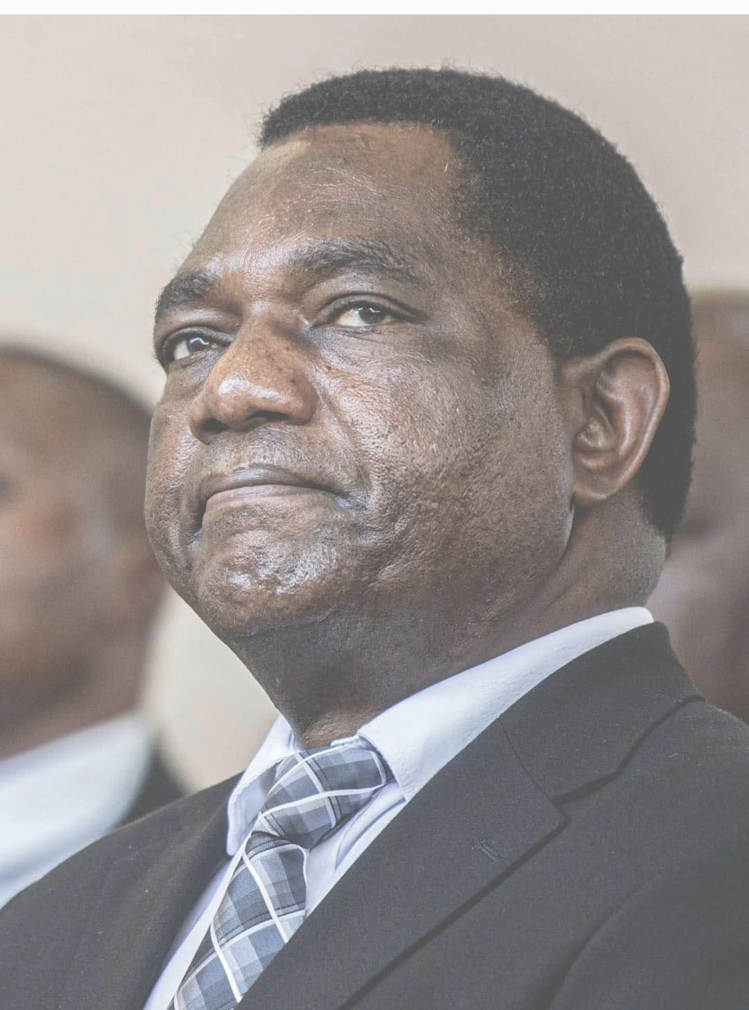 “Persecute us politicians, not ordinary citizens” — Binwell Mpundu tells President Hichilema