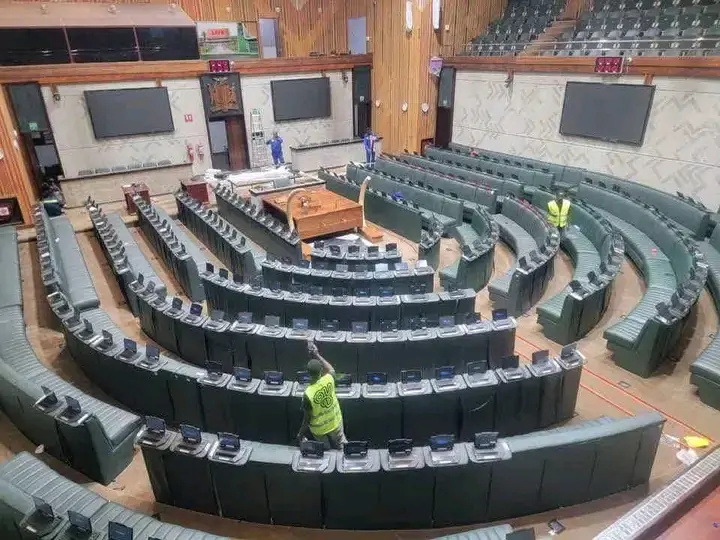 BIGGER PARLIAMENT DOES NOT MEAN BETTER PARLIAMENT – MUSHIMBA