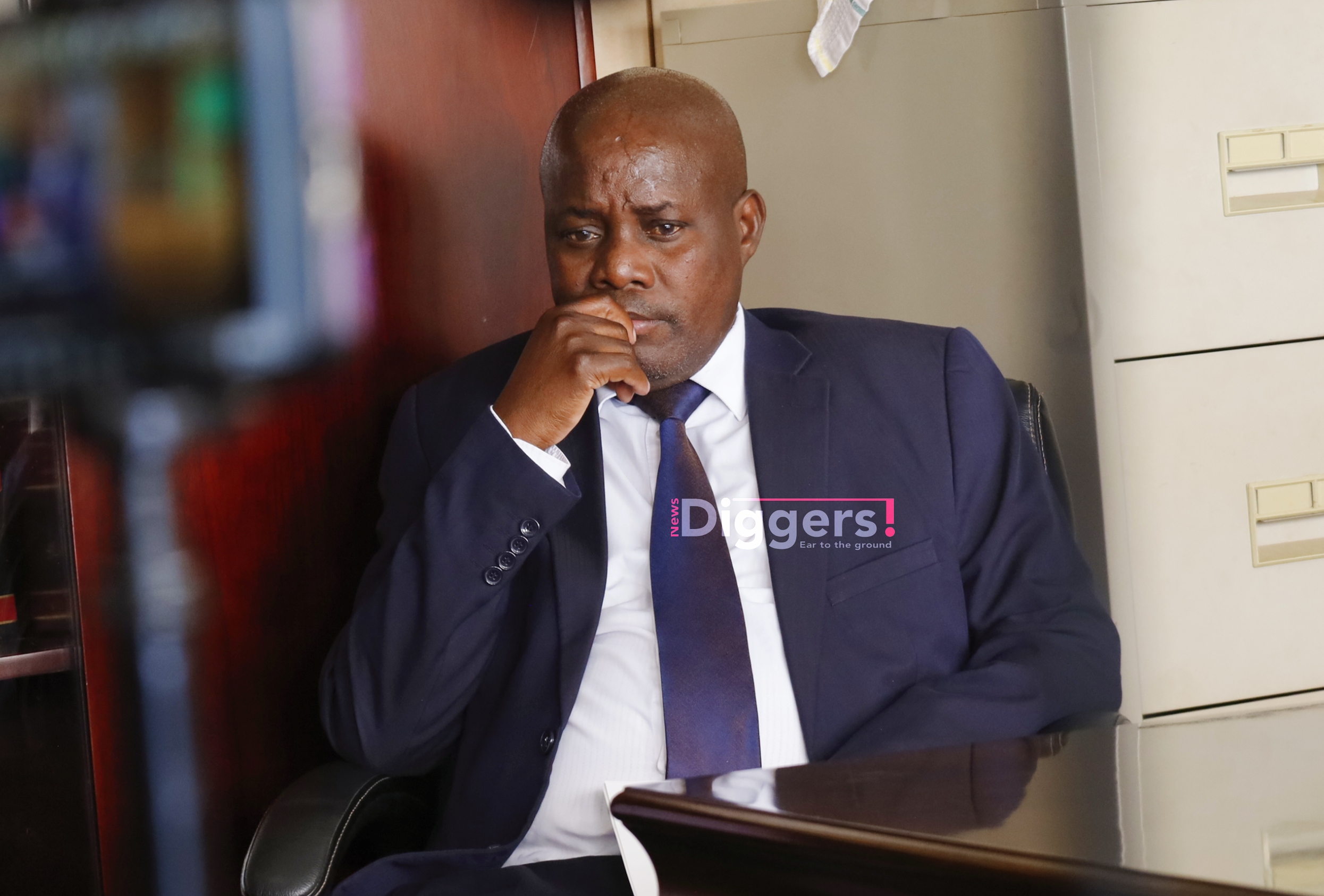 NRPUP’s campaign fundraiser a failed project – State House