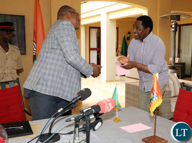 Zambia : Government Committed To Promote Peace, Development