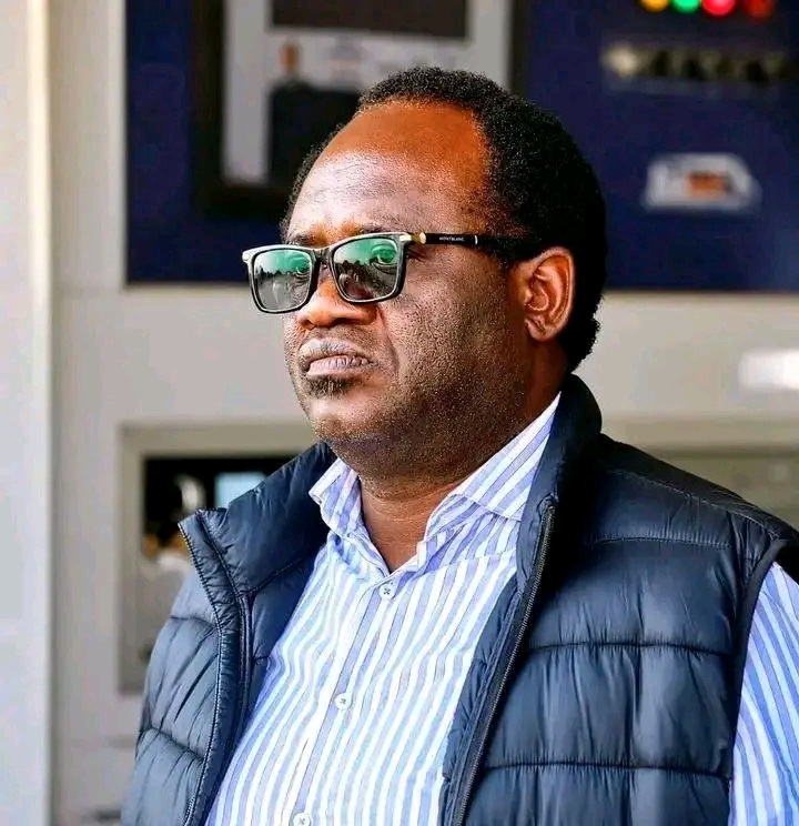 Second independence is here, says Brian Mundubile as he casts his vote