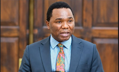 Anthony Bwalya has been appointed as the new Minister of Information?