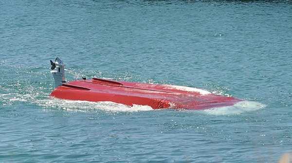 Baby survives drowning incident on Lake Kariba
